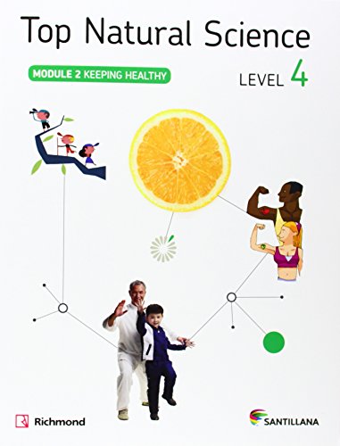 TOP NATURAL SCIENCE 4 KEEPING HEALTHY