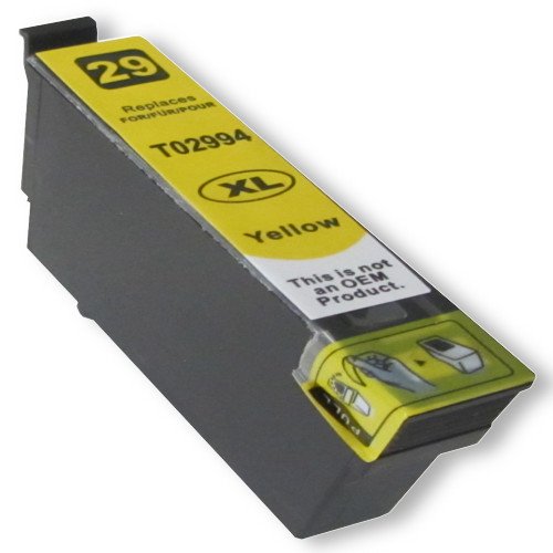 8 komp. XL Druckerpatronen schwarz für Epson XP-235 XP-245 XP-247 XP-332 XP-335 XP-342 XP-345 XP-432 XP-435 XP-442 XP-445 Epson 29XL - 5