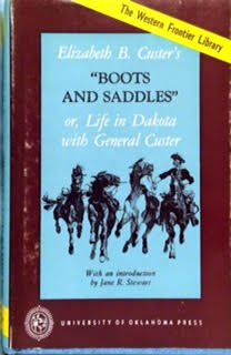 Boots and Saddles: Or Life in Dakota With General Custer livre