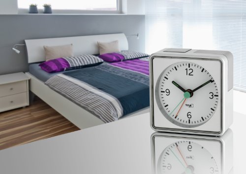 TFA 60.1013.54 PUSH Elektronischer Wecker - 2