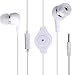 Produktbild Saingace 1PC 3.5mm Einziehbarer Speicher-Superbass-Stereoin-Ohr Kopfhörer-Sport-Kopfhörer