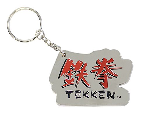 Preisvergleich Produktbild Official Classic Tekken Keychain / Keyring