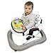 Monsieur Bébé ® Baby walker scalable, musical, foldable and height adjustable - Standard NF EN 1273 (August 2005)