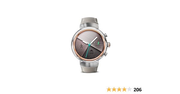 asus smartwatch 2019