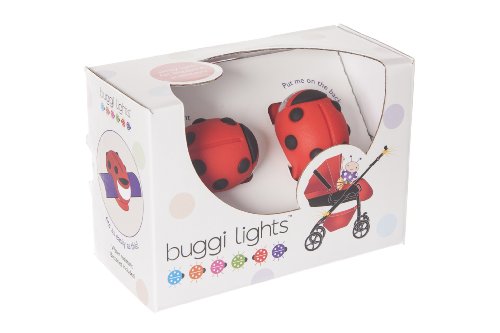 Buggi Lights Buggi Light - Cherub Cheek Red