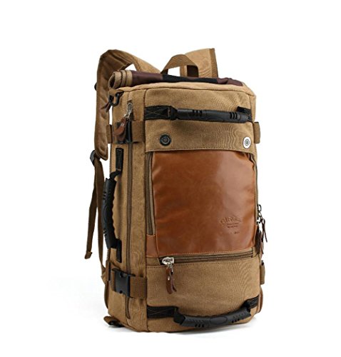 Generic Reisen Schultertasche Elegant Groß Kapazität Computer Rucksack männlich vielseitig - 2