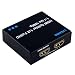 Produktbild Ligawo ® HDMI Splitter 2-fach/ 2-port 3D Ready 1080p - 1 HDMI Quelle (z.B. PS3, Receiver, Player) parallel oder einzeln an 2 Geräte (z.B. Tv, Beamer oder Monitor) schalten