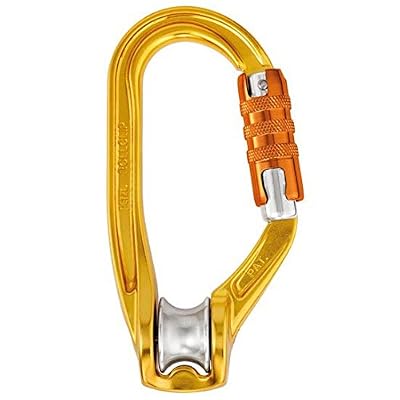 Petzl Poulie-mousqueton Rollclip Triact-Lock Petzl