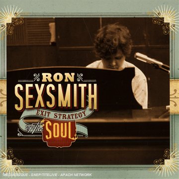 couverture de : Exit strategy of the soul