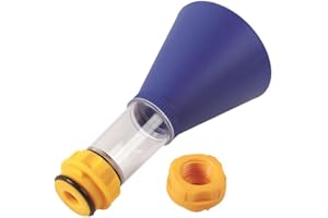 Laser 8302 Oil Funnel Set - for Renault, Nissan