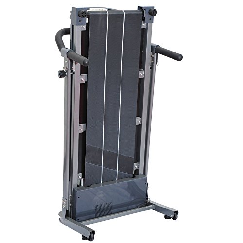 Homcom Laufband Elektrisches mit LED Display Heimtrainer Fitnessgerät 500 W, B1-0094 - 7