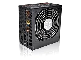 Thermaltake TR-600 TR2 600W ATX12V v2.3 Power Supply(Core i7 &amp; Core i5 Ready)