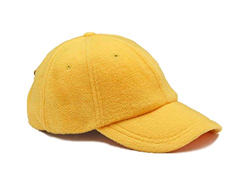 fleece ball cap