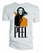 Produktbild Mit Schirm, Charme und Melone T-Shirt Emma Peel Größe L