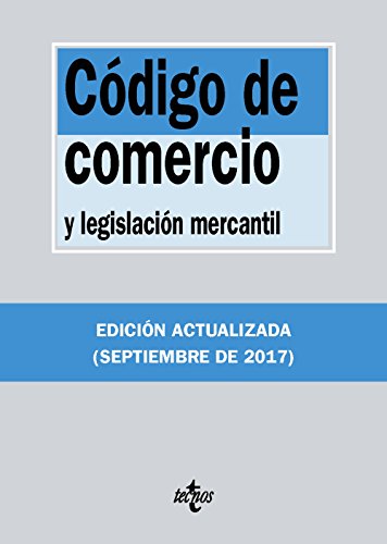 Descargar CODIGO DE COMERCIO Y LEGISLACION MERCANTIL (34ª ED )