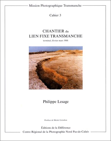 couverture de : Chantier du lien fixe transmanche