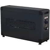 Heatbox HBB3000F Board 3000 watt Monofaze Elektrikli Fanlı Isıtıcı F&uuml;me