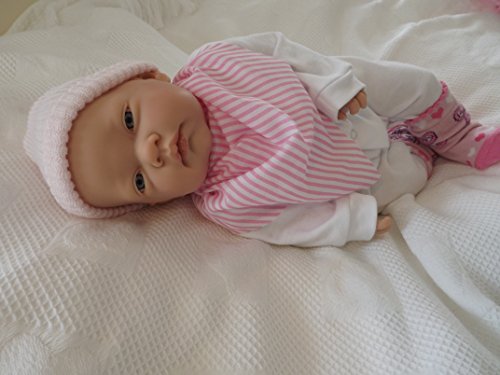 GCLS* TAYLA GIRL Childs 1st Reborn Baby Doll Girls Ladys Birthday Xmas Gift UK Seller Made By SAXON REBORNS
