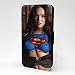 Produktbild Megan Fox Bedruckt Telefon Flip Case Hülle für Apple iPhone 6 - 6S - Supergirl - S-T0010
