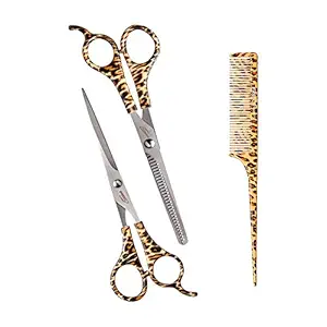 Red by Kiss Straight Hair Shear 6.5