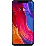 Xiaomi Mi 8 Dual SIM 128GB 6GB RAM Black