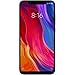 Price comparison product image Xiaomi Mi-8 Mobile Phone Full HD 6.11” AMOLED Screen 6GB RAM + 128GB ROM Snapdragon 845 Octa Core Processor, 20MP Front & 12MP Rear Camera (Black)
