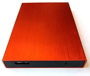 MESTEK 2.5-inch USB 3.0 Hard Drive SATA Portable Casing Enclosure (Multicolor)