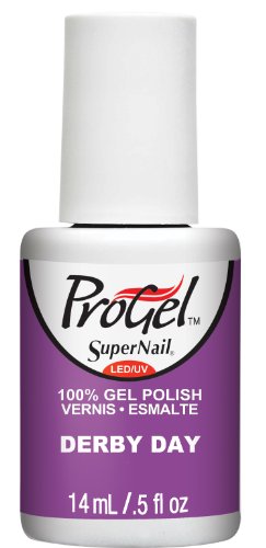 SuperNail Progel Derby Day Uv Nail Polish 14 ml
