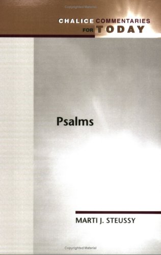 Psalms: Chalice Commentary for Today livre
