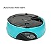 Produktbild RBTT Pet Feeder 6 Mahlzeiten pro Tag für Hunde und Katzen, die eine einfache Reinigung mit Timer und Tonbandgerät aufnehmen