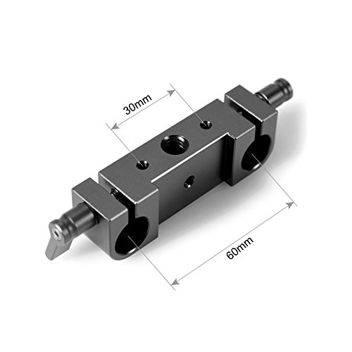 Gran Compra para SMALLRIG Cámara 15 mm RailBlock Abrazadera de Varilla
- 840 En línea