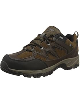 Hi-tec Altitude Trek Herren Low Trekking- und Wanderhalbschuhe