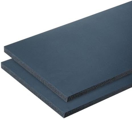 Soundproofing Sheet Plain Kaisound S 10mm x 500mm x 2m