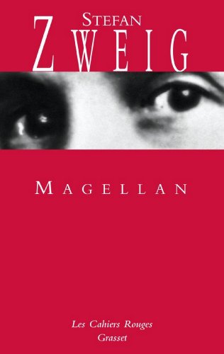 couverture de : Magellan