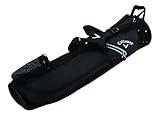 Peso de 1, 9 Callaway Hyper Lite 1 Bolsa para Palos, Hombre, Negro, Talla Única
