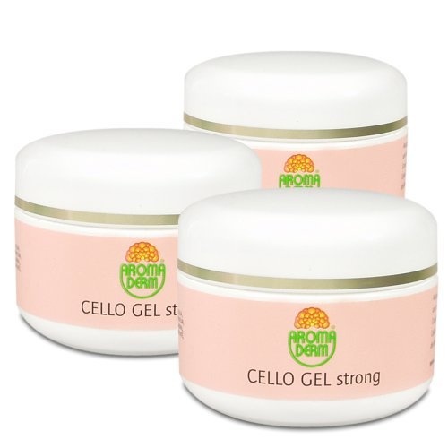 Aroma Derm Cello Gel Strong 3x150 ml