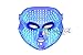 Project E Beauty LED Photon Therapy 7 Color Light Treatment Skin Rejuvenation Whitening Facial Beauty Daily Skin Care Mask