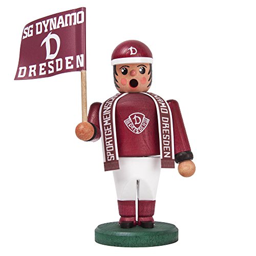 Preisvergleich Produktbild SG Dynamo Dresden Räuchermann Legende