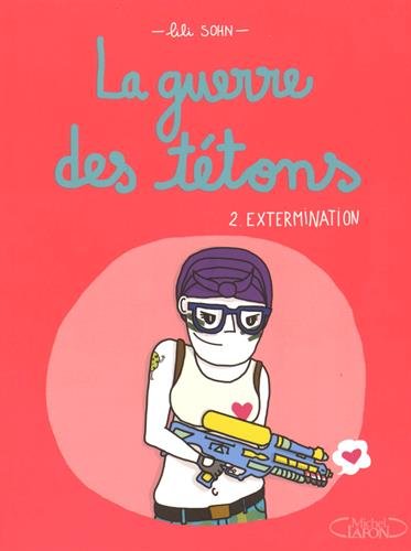 couverture de : Extermination