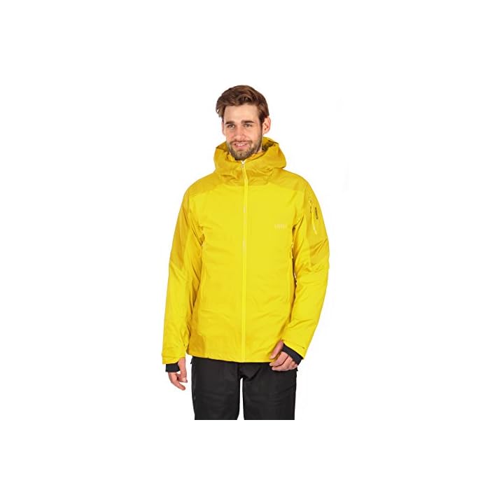 LKL Pro 3D Soft Shell Jacket, bright 
