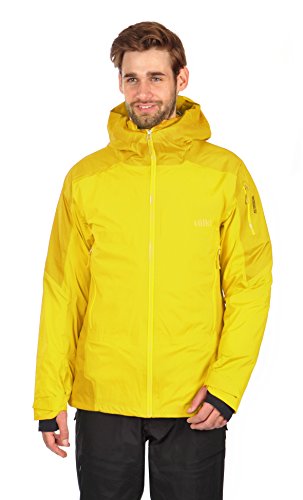 LKL Pro 3D Soft Shell Jacket, bright 
