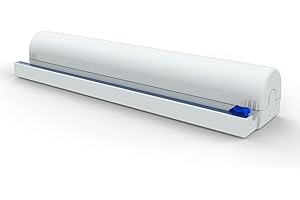 La Llareta Folienschneider, Kunststoff Folienschneider, Wrap Dispenser Aus Kunststoff, Multifunktions Folienspender für Küchen und Restaurants Verwendet