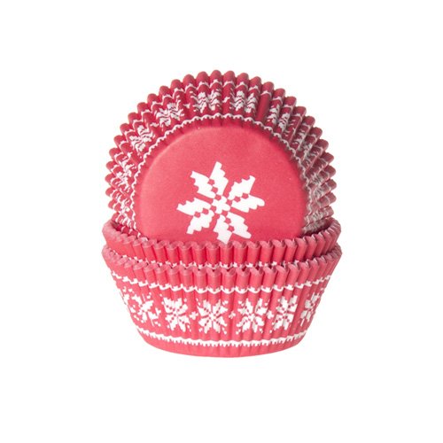 Preisvergleich Produktbild Muffinförmchen Weihnachten