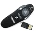 Maxbell USB Wireless Remote Control Professional Laser Pointer Presenter Slide Changer Controller for Powerpoint PPT Slide Presentation RS.999.00