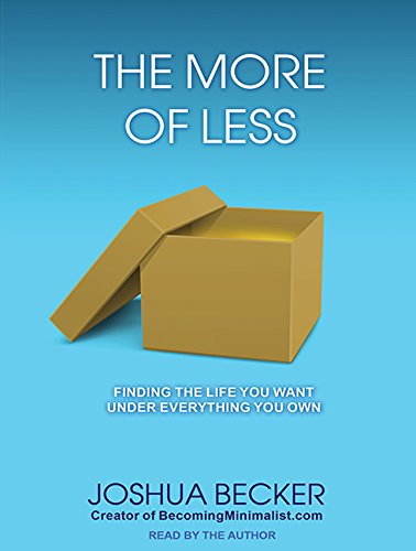 Preisvergleich Produktbild The More of Less