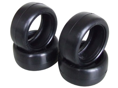 Preisvergleich Produktbild Slick fur Mini-Reifen KM20: 4 Stuck TUM4020