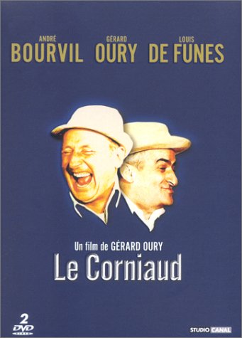 couverture de : Corniaud