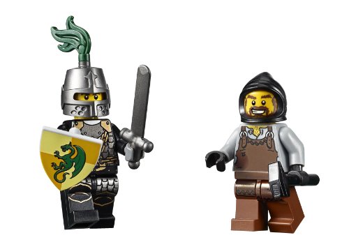 Imagen 4 de LEGO Kingdoms 6918 Blacksmith Attack