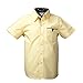 Beanie Bugs Light Yellow Plain Shirt for Older Boys ( 8-10 Years) RS.547.00