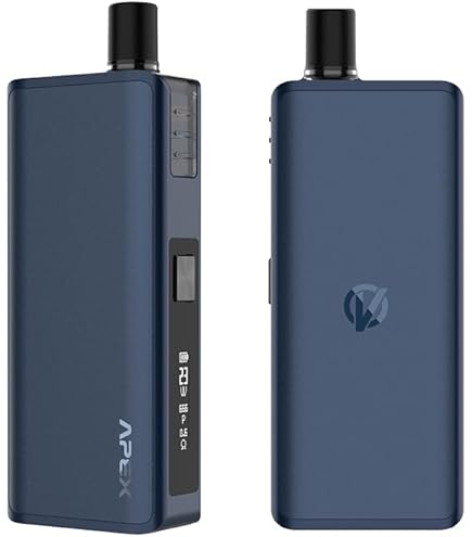 vaporesso apex amazon Vaporesso Apex Vape Kit – 2000mAh Battery, 2ml Pod Capacity, Adjustable  Power & Airflow, 0.69-Inch OLED Display, MTL Vaping, Auto-Draw & Button  Activation, Fast Charging, Leak-Resistant Pod System: Amazon.co.uk:  Electronics & Photo main image 1